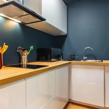 Lägenhet Le Cocon De Claudie