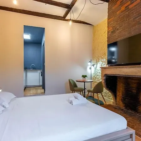 Apartment Le Cocon De Claudie