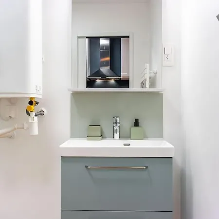 Appartement Le Cocon De Claudie *