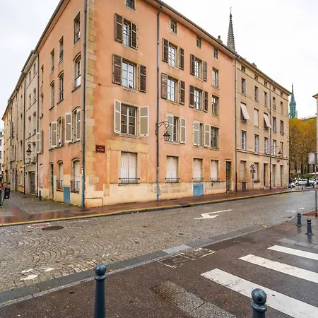 Apartment Le Cocon De Claudie
