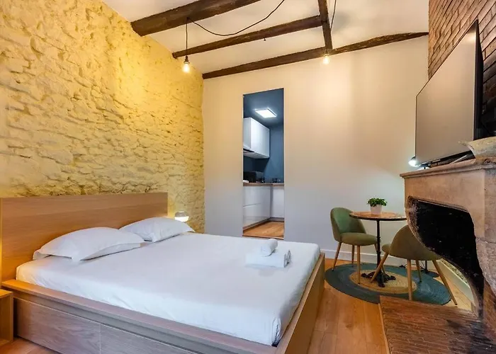 Appartement Le Cocon De Claudie Nancy