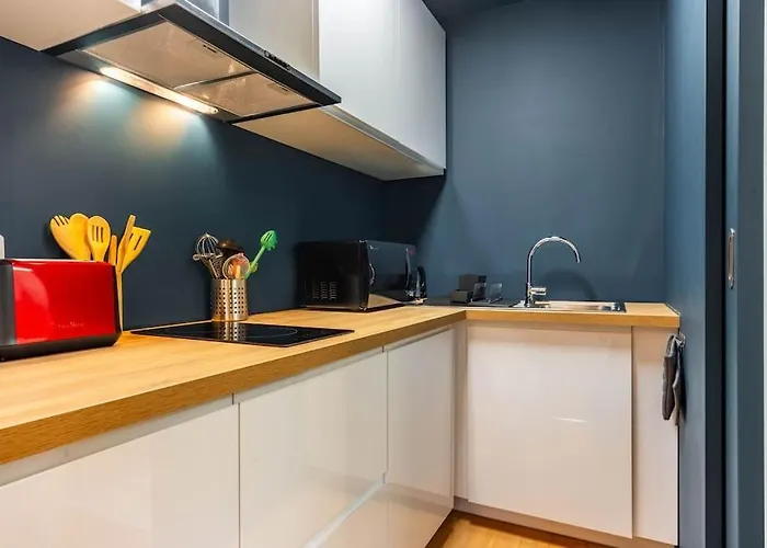 Appartement Le Cocon De Claudie