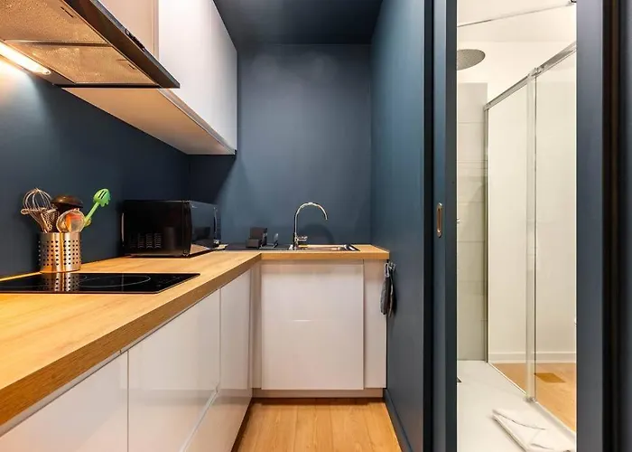 Appartement Le Cocon De Claudie *