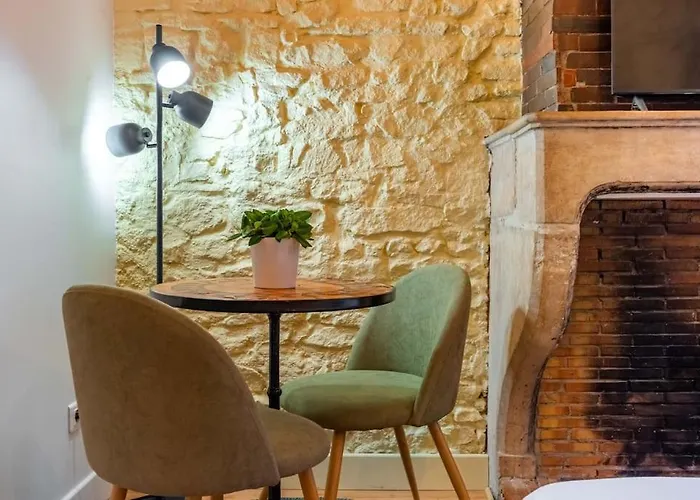 Apartment Le Cocon De Claudie *