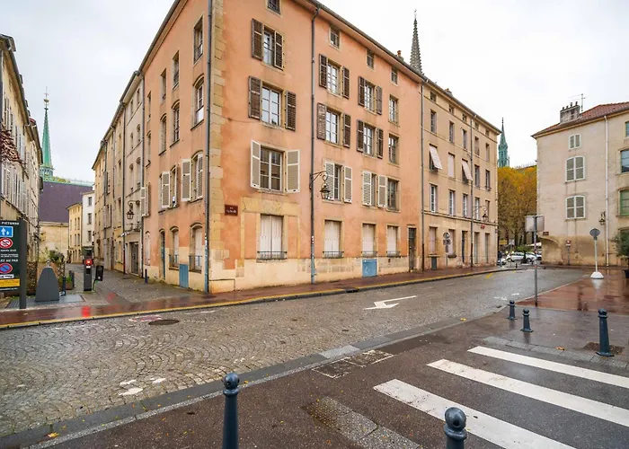 Apartment Le Cocon De Claudie